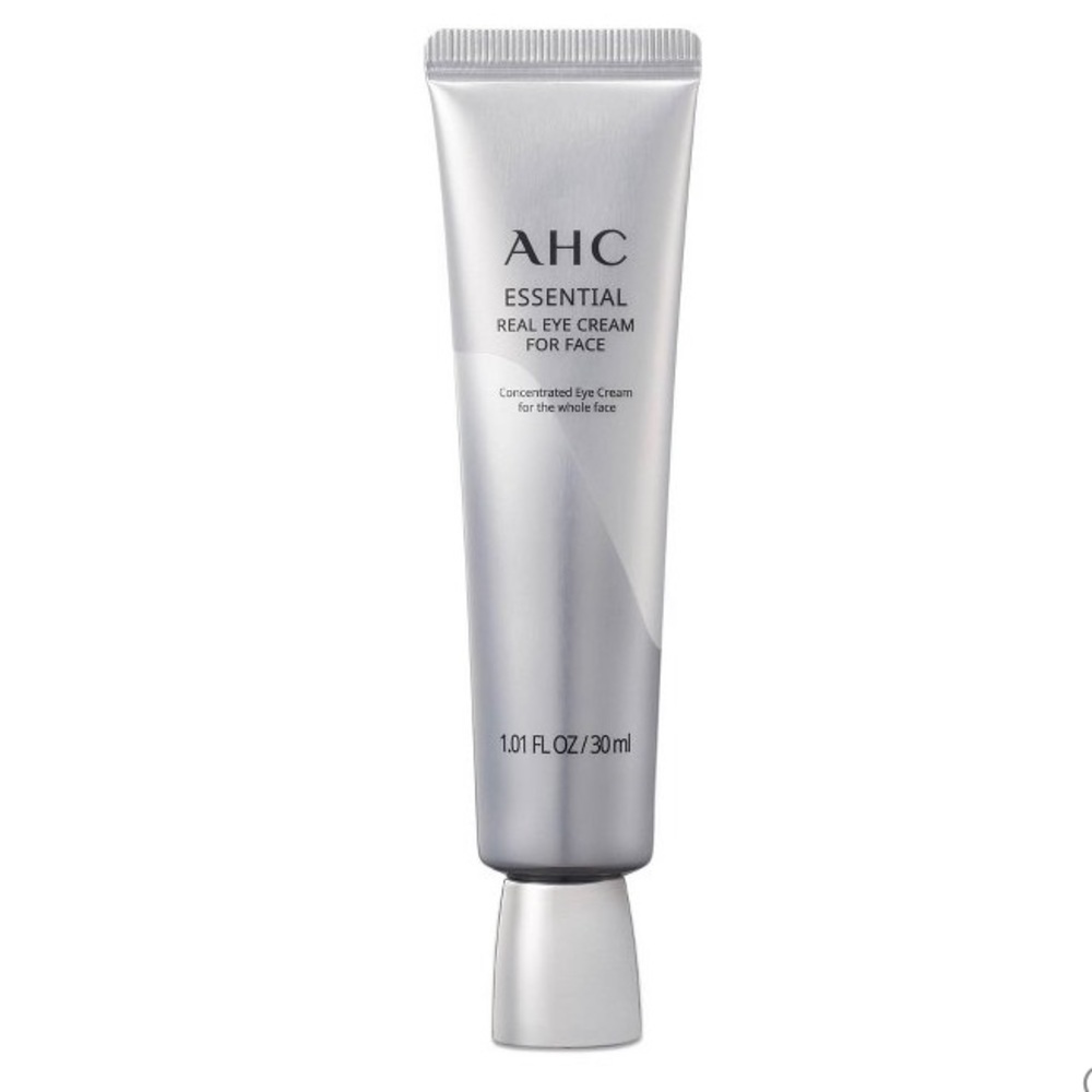 AHC Essential Real Eye Cream For Face